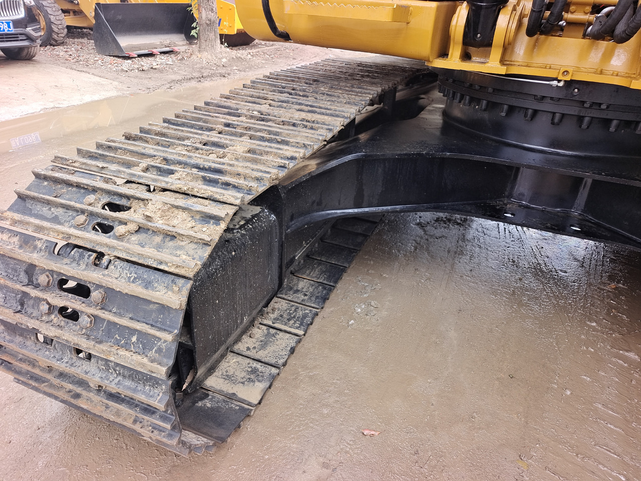 CAT 320D2L WITH 3 CAMERAS - Excavadora de cadenas: foto 2 CAT 320D2L WITH 3 CAMERAS - Excavadora de cadenas: foto 2