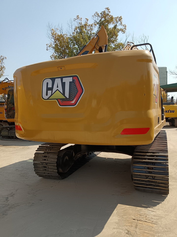 CAT 320GC - Excavadora de cadenas: foto 4 CAT 320GC - Excavadora de cadenas: foto 4