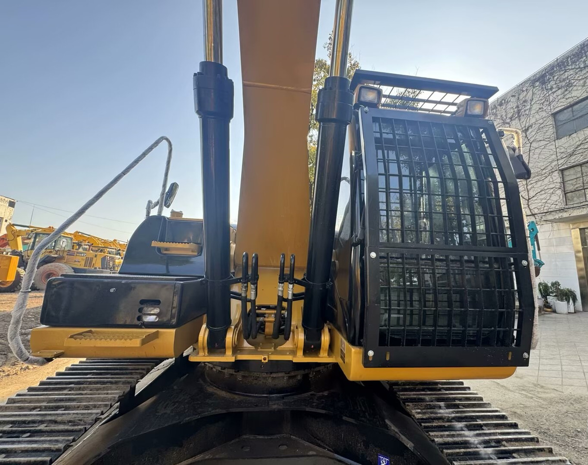 CAT 330D2L - Excavadora de cadenas: foto 4 CAT 330D2L - Excavadora de cadenas: foto 4