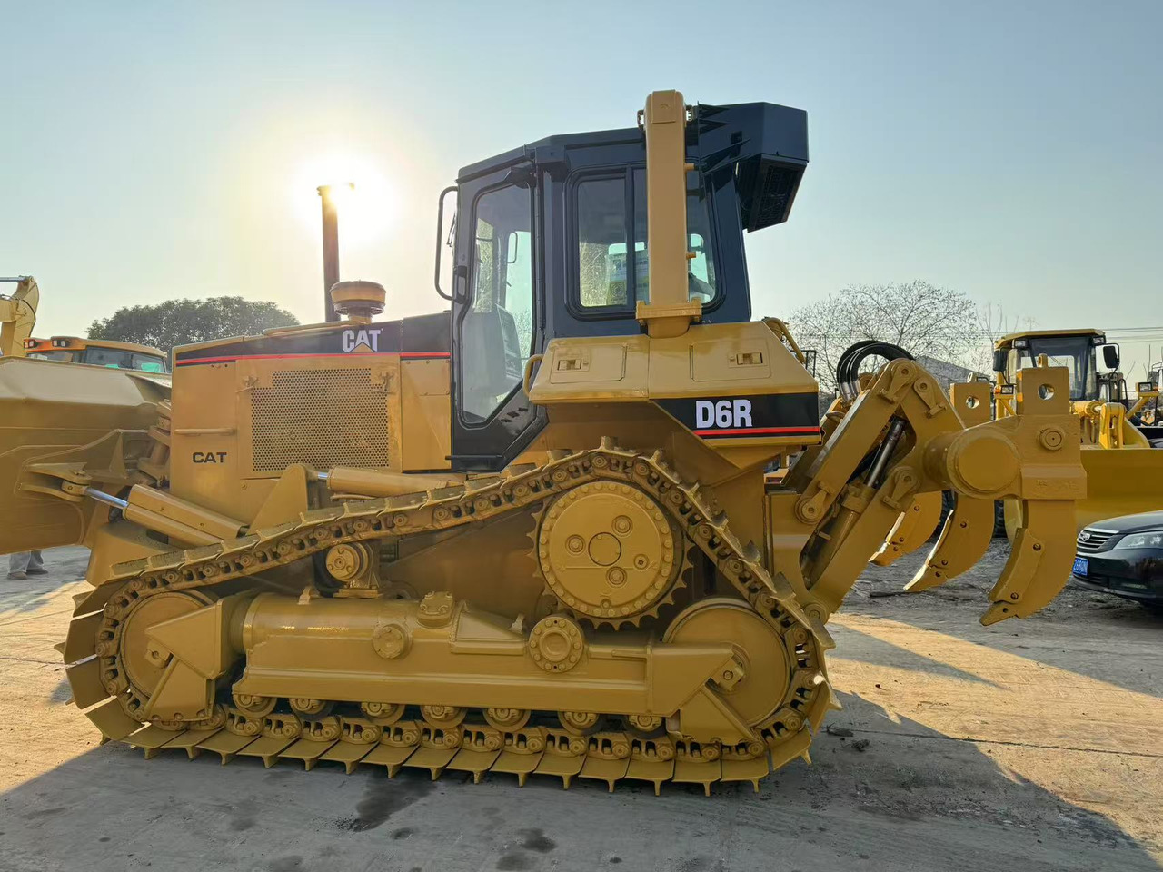CAT D6R - Bulldozer: foto 3 CAT D6R - Bulldozer: foto 3