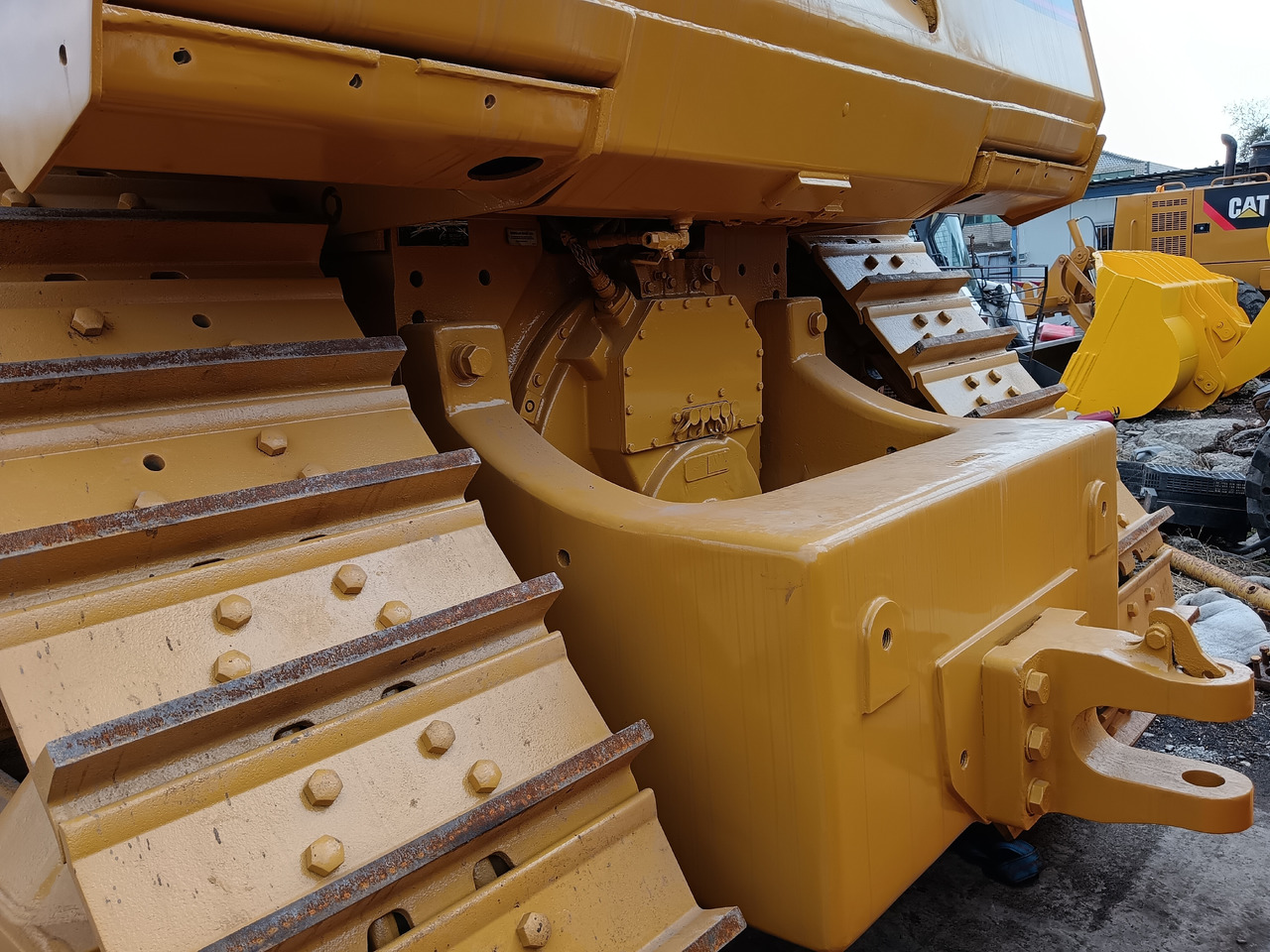 CAT D8T - Bulldozer: foto 4 CAT D8T - Bulldozer: foto 4