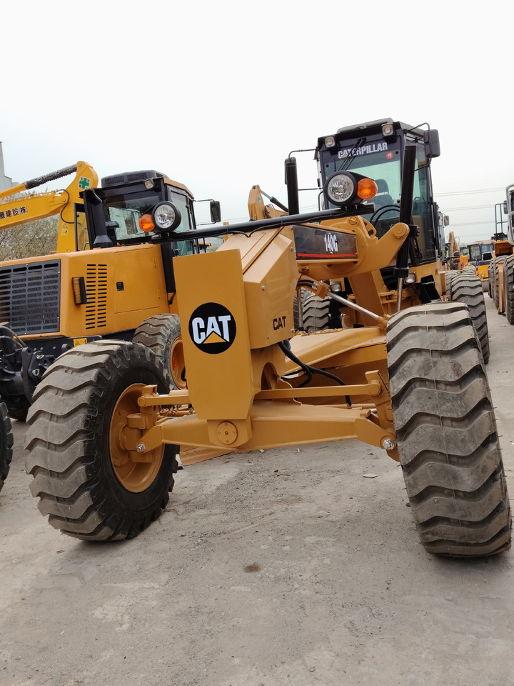 CATERPILLAR 140G CAT 140 G - Grader: foto 1 CATERPILLAR 140G CAT 140 G - Grader: foto 1