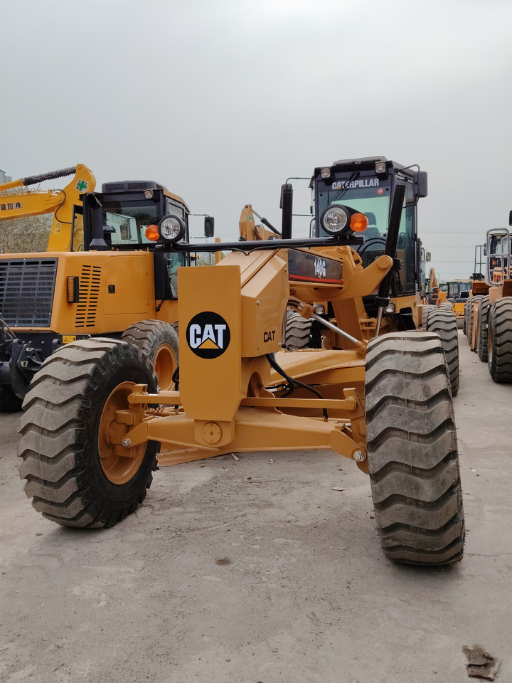CATERPILLAR 140G CAT 140H 140K - Grader: foto 1 CATERPILLAR 140G CAT 140H 140K - Grader: foto 1