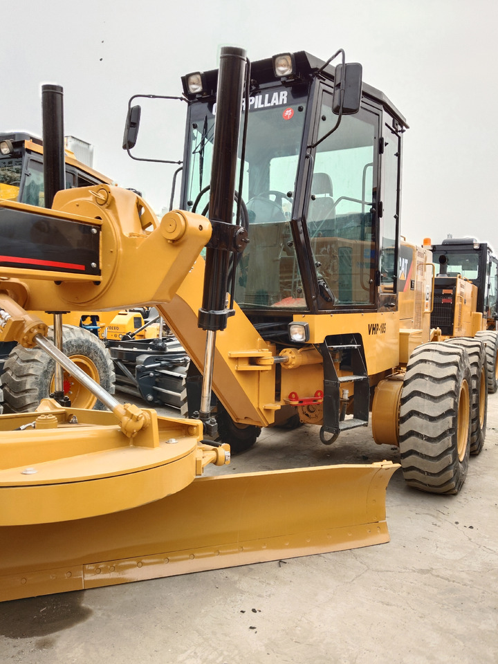 CATERPILLAR 140G CAT 140H 140K - Grader: foto 3 CATERPILLAR 140G CAT 140H 140K - Grader: foto 3