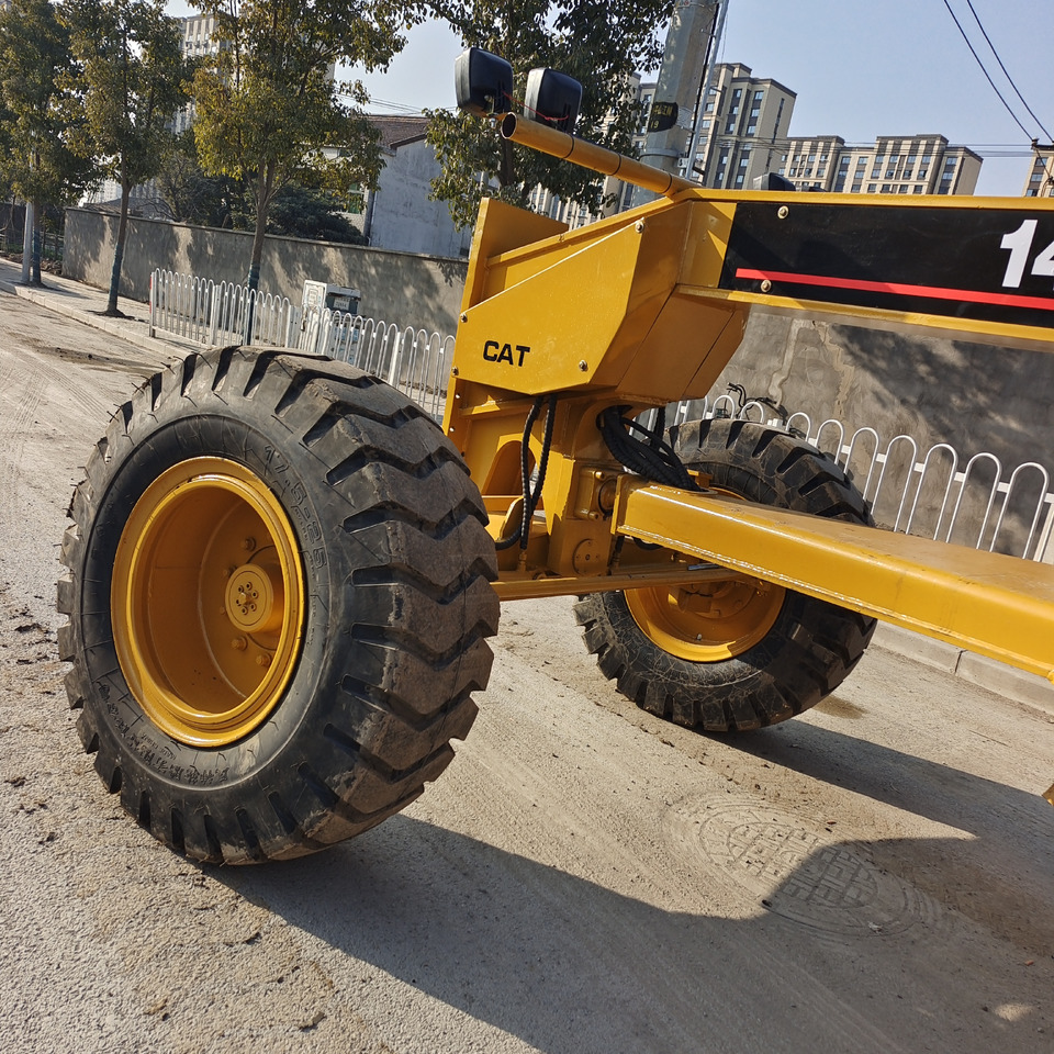 CATERPILLAR 140H 140K 140G CAT - Grader: foto 3 CATERPILLAR 140H 140K 140G CAT - Grader: foto 3