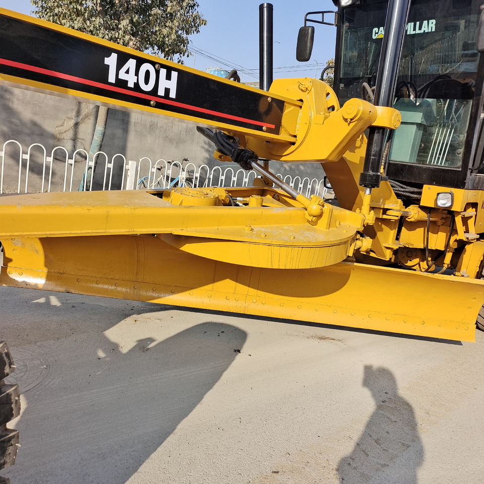 CATERPILLAR 140H 140K 140G CAT - Grader: foto 4 CATERPILLAR 140H 140K 140G CAT - Grader: foto 4