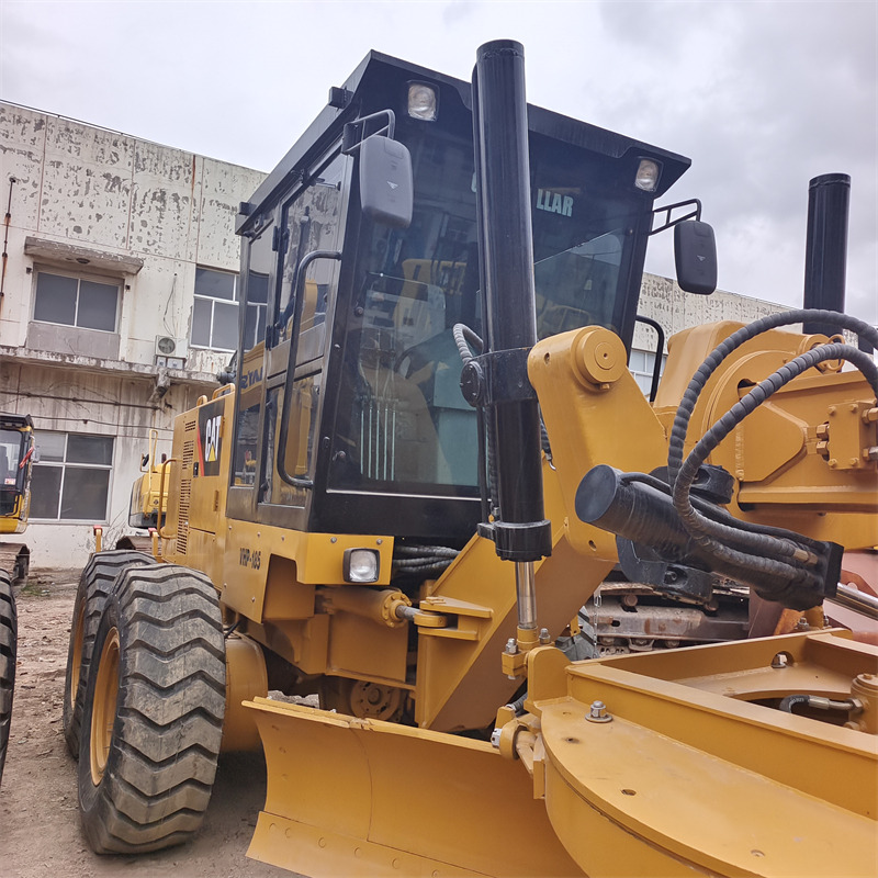CATERPILLAR 140H CAT 140 H 140K 140G - Grader: foto 3 CATERPILLAR 140H CAT 140 H 140K 140G - Grader: foto 3