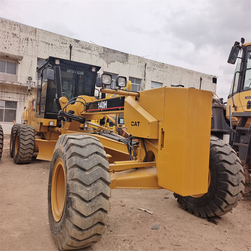 CATERPILLAR 140H CAT 140 H 140K 140G - Grader: foto 1 CATERPILLAR 140H CAT 140 H 140K 140G - Grader: foto 1
