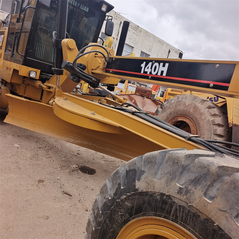 CATERPILLAR 140H CAT 140 H 140K 140G - Grader: foto 2 CATERPILLAR 140H CAT 140 H 140K 140G - Grader: foto 2