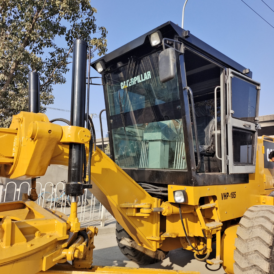 CATERPILLAR 140H CAT 140G 140K - Grader: foto 1 CATERPILLAR 140H CAT 140G 140K - Grader: foto 1