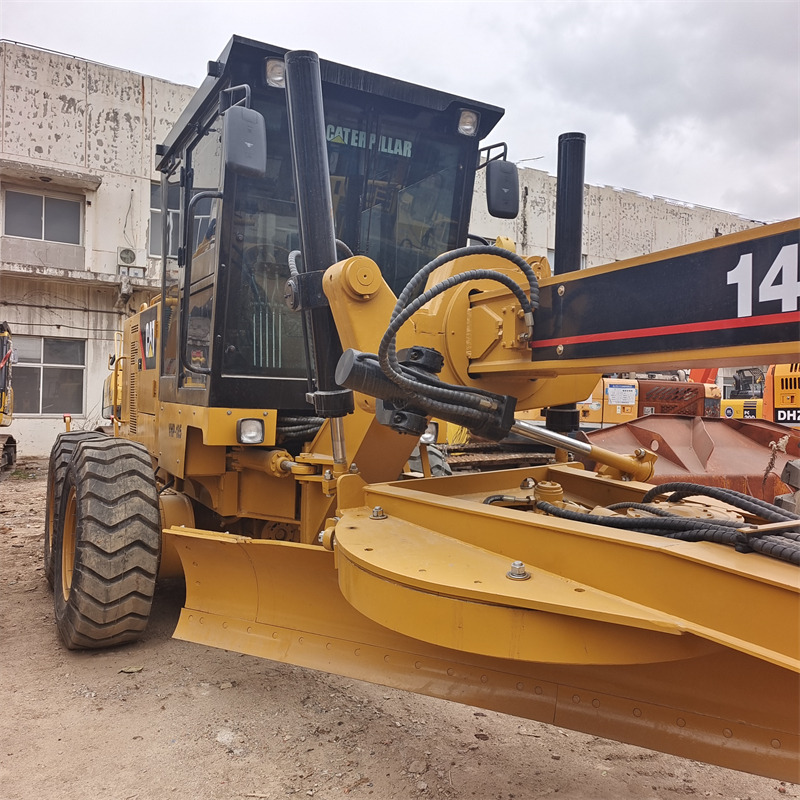 CATERPILLAR 140H CAT 140K 140G - Grader: foto 3 CATERPILLAR 140H CAT 140K 140G - Grader: foto 3
