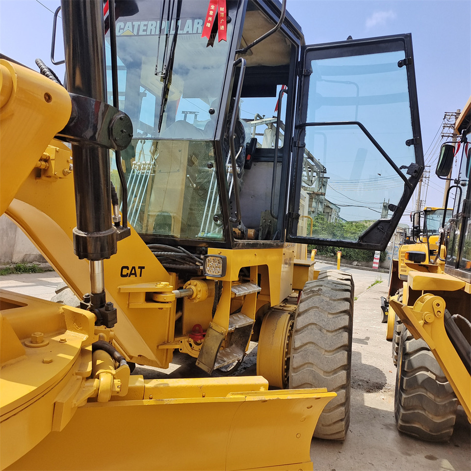 CATERPILLAR 140H CAT140 H 140K 140G - Grader: foto 4 CATERPILLAR 140H CAT140 H 140K 140G - Grader: foto 4