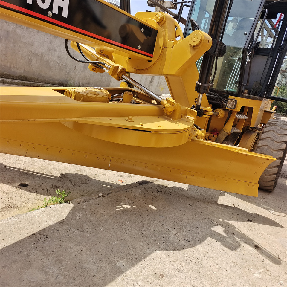 CATERPILLAR 140H CAT140 H 140K 140G - Grader: foto 3 CATERPILLAR 140H CAT140 H 140K 140G - Grader: foto 3