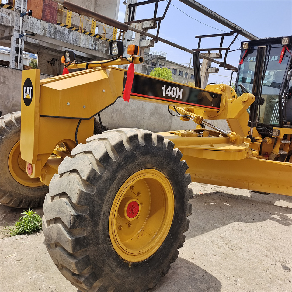 CATERPILLAR 140H CAT140 H 140K 140G - Grader: foto 2 CATERPILLAR 140H CAT140 H 140K 140G - Grader: foto 2