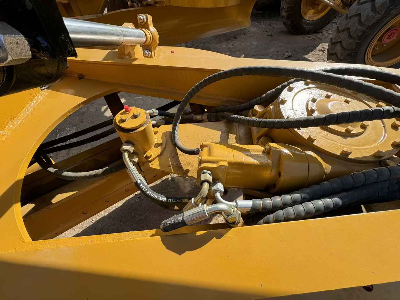 CATERPILLAR 140K 140G 140H - Grader: foto 3 CATERPILLAR 140K 140G 140H - Grader: foto 3