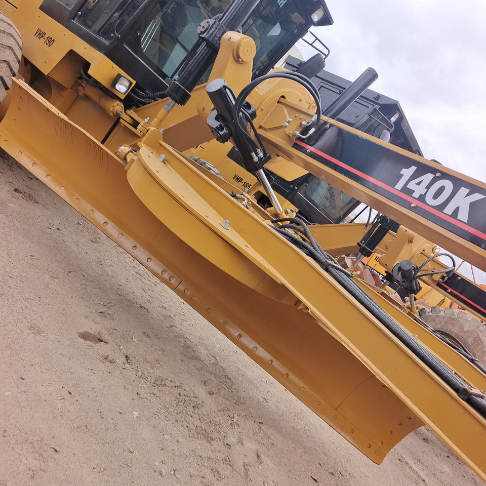 CATERPILLAR 140K CAT 140 K 140G 140H - Grader: foto 4 CATERPILLAR 140K CAT 140 K 140G 140H - Grader: foto 4