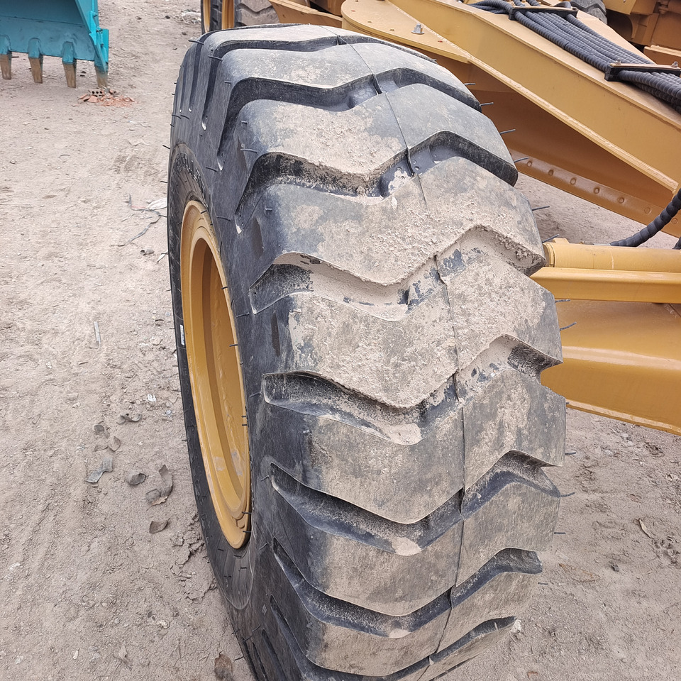 CATERPILLAR 140K CAT 140 K 140G 140H - Grader: foto 3 CATERPILLAR 140K CAT 140 K 140G 140H - Grader: foto 3