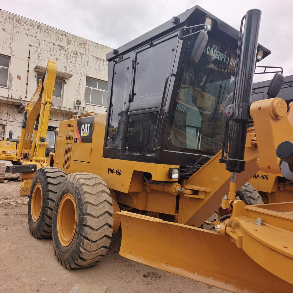 CATERPILLAR 140K CAT 140 K 140G 140H - Grader: foto 5 CATERPILLAR 140K CAT 140 K 140G 140H - Grader: foto 5
