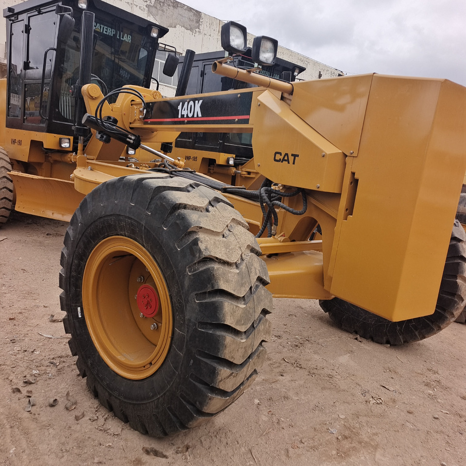 CATERPILLAR 140K CAT 140 K 140G 140H - Grader: foto 2 CATERPILLAR 140K CAT 140 K 140G 140H - Grader: foto 2