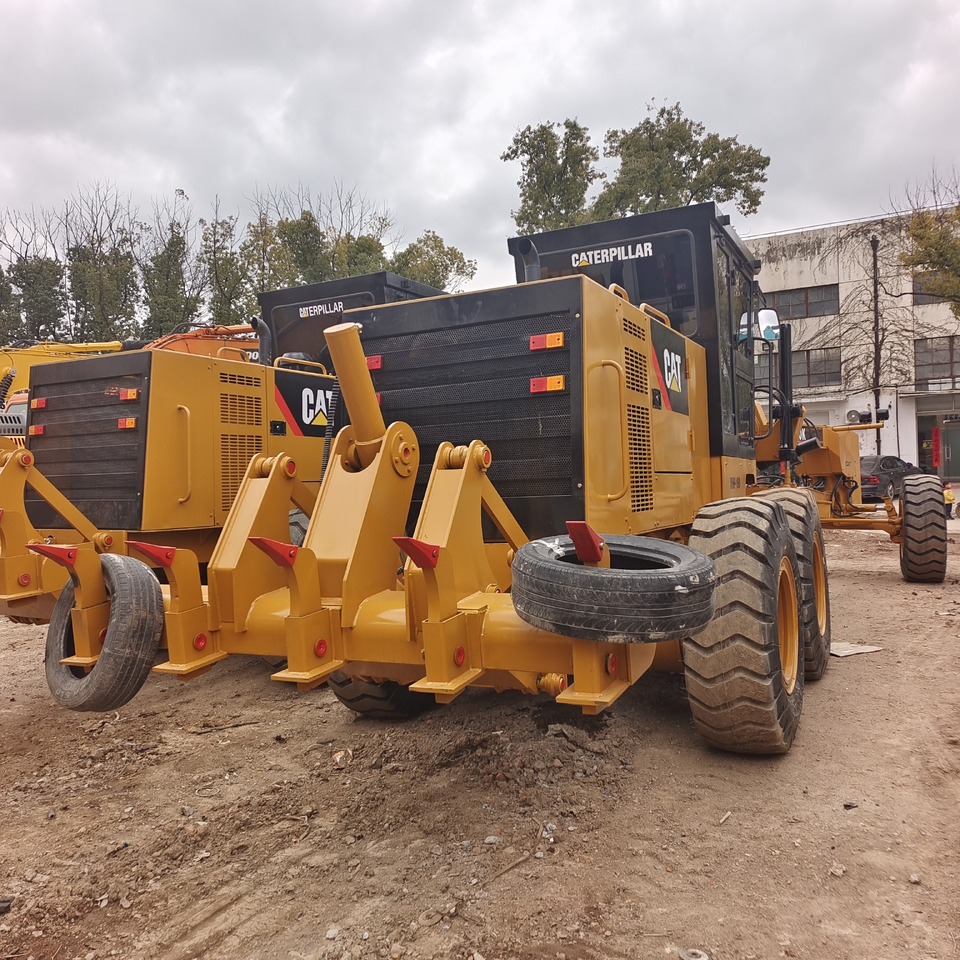 CATERPILLAR 140K CAT - Grader: foto 5 CATERPILLAR 140K CAT - Grader: foto 5