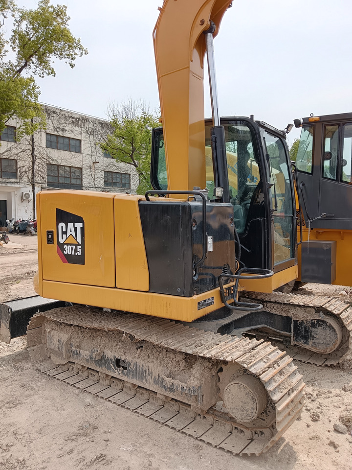 CATERPILLAR 307.5 CAT 307D 307E2 312D2GC - Miniexcavadora: foto 3 CATERPILLAR 307.5 CAT 307D 307E2 312D2GC - Miniexcavadora: foto 3