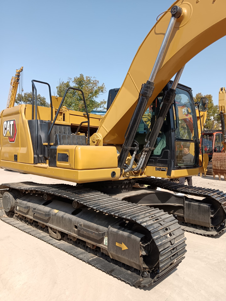 CATERPILLAR 320 GC CAT 320GC - Excavadora de cadenas: foto 4 CATERPILLAR 320 GC CAT 320GC - Excavadora de cadenas: foto 4