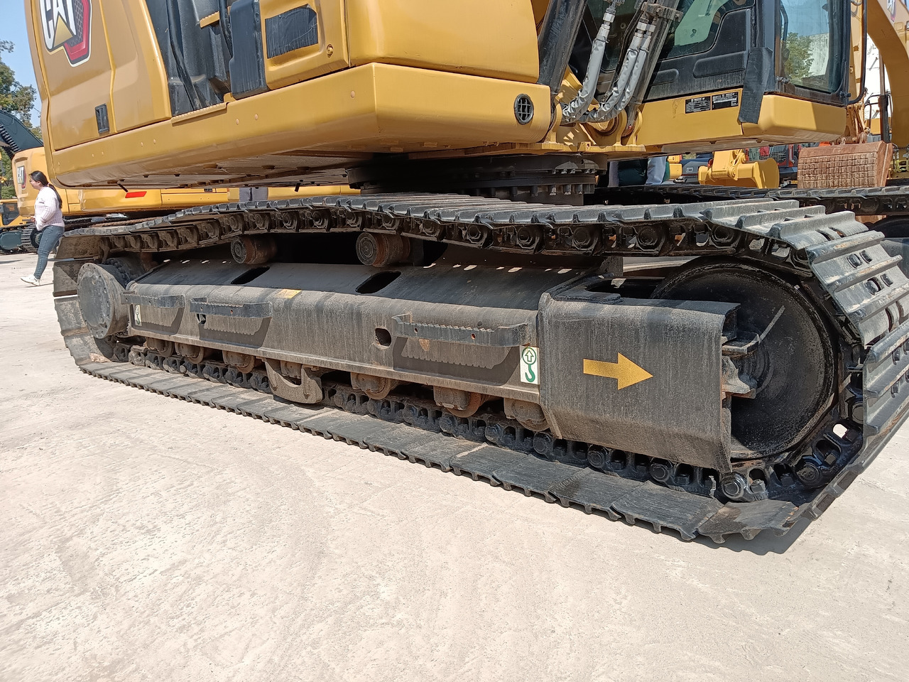 CATERPILLAR 320 GC CAT 320GC - Excavadora de cadenas: foto 5 CATERPILLAR 320 GC CAT 320GC - Excavadora de cadenas: foto 5