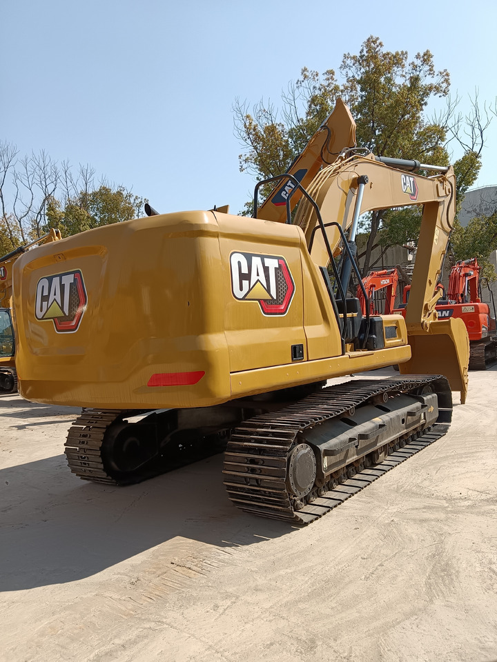 CATERPILLAR 320 GC CAT 320GC - Excavadora de cadenas: foto 2 CATERPILLAR 320 GC CAT 320GC - Excavadora de cadenas: foto 2