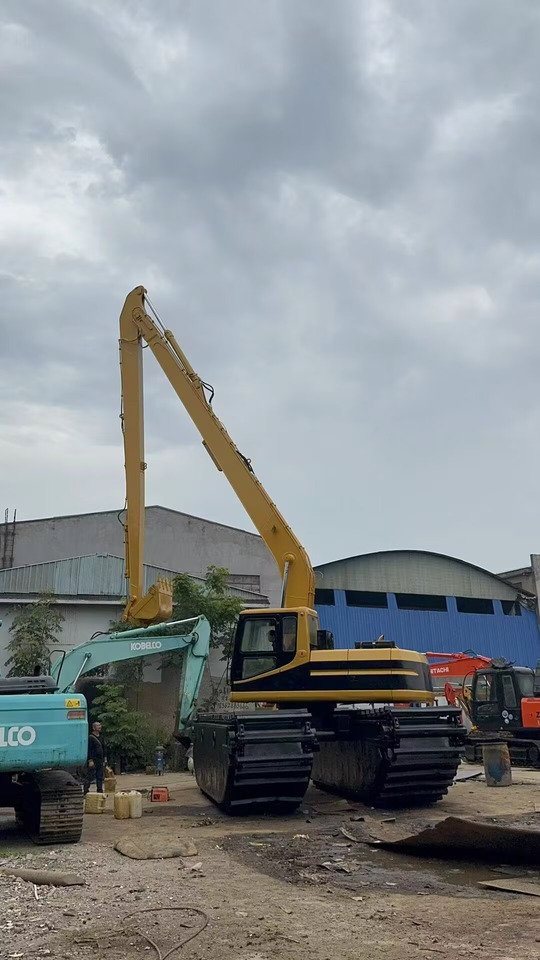 CATERPILLAR 320BL 320CL DREDGER - Excavadora anfibia: foto 5 CATERPILLAR 320BL 320CL DREDGER - Excavadora anfibia: foto 5