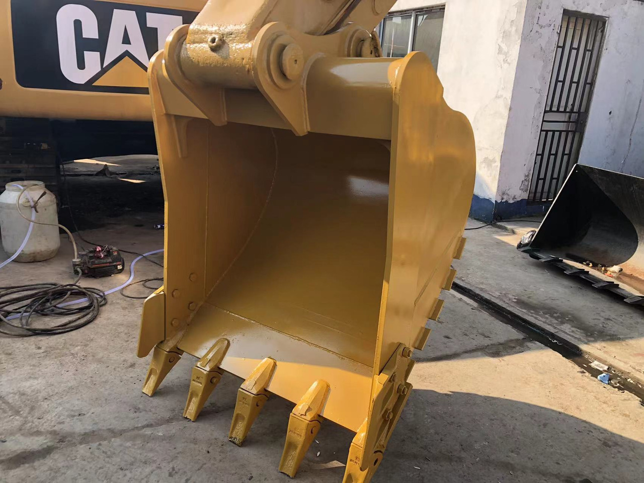 CATERPILLAR 320BL CAT 320 BL 320D 320CL 320GC - Excavadora de cadenas: foto 2 CATERPILLAR 320BL CAT 320 BL 320D 320CL 320GC - Excavadora de cadenas: foto 2