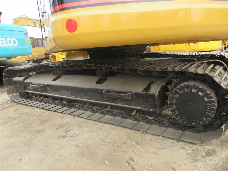 CATERPILLAR 320BL CAT 320 D GC CL - Excavadora de cadenas: foto 5 CATERPILLAR 320BL CAT 320 D GC CL - Excavadora de cadenas: foto 5