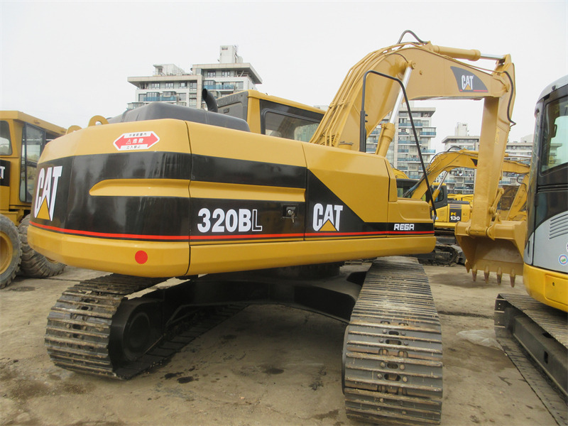 CATERPILLAR 320BL CAT 320 D GC CL - Excavadora de cadenas: foto 2 CATERPILLAR 320BL CAT 320 D GC CL - Excavadora de cadenas: foto 2