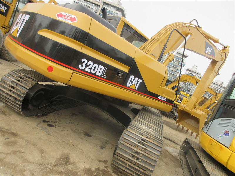 CATERPILLAR 320BL CAT 320 D GC CL - Excavadora de cadenas: foto 3 CATERPILLAR 320BL CAT 320 D GC CL - Excavadora de cadenas: foto 3