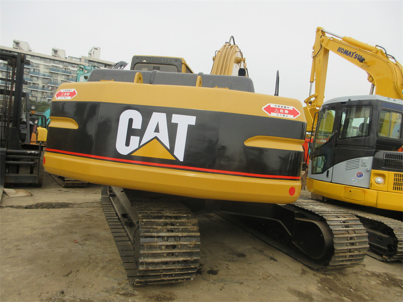 CATERPILLAR 320BL CAT 320 D GC CL - Excavadora de cadenas: foto 4 CATERPILLAR 320BL CAT 320 D GC CL - Excavadora de cadenas: foto 4