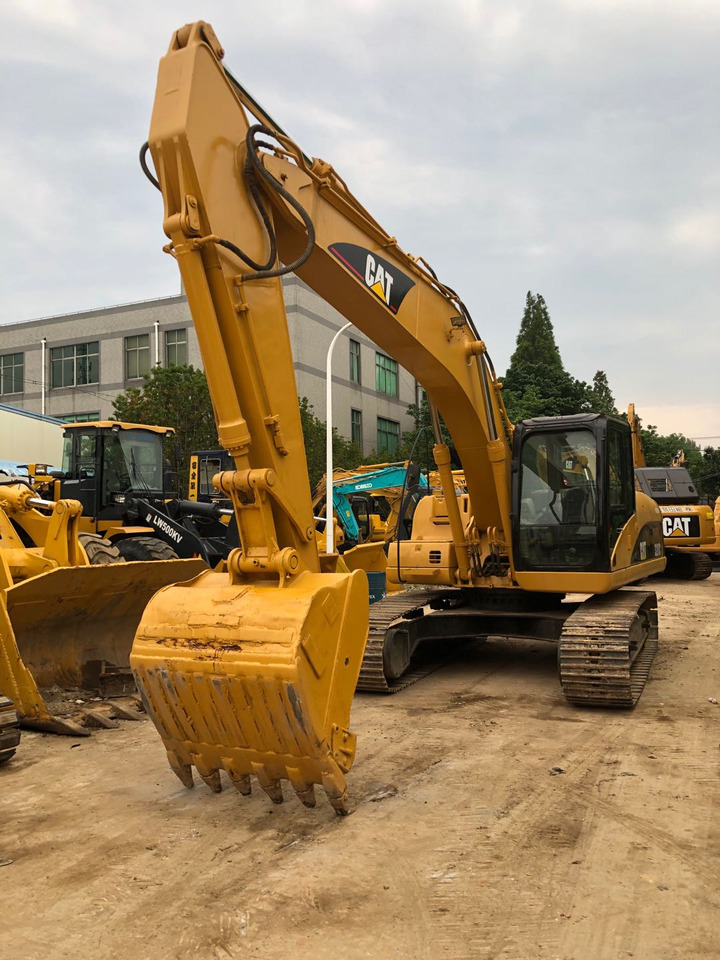 CATERPILLAR 320CL CAT 320 CL 320D 320BL 320GC - Excavadora de cadenas: foto 2 CATERPILLAR 320CL CAT 320 CL 320D 320BL 320GC - Excavadora de cadenas: foto 2