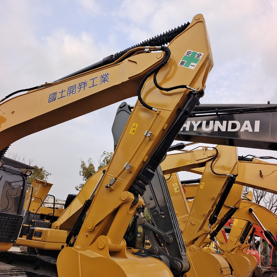 CATERPILLAR 320D CAT 320D2 320D2L - Excavadora de cadenas: foto 5 CATERPILLAR 320D CAT 320D2 320D2L - Excavadora de cadenas: foto 5