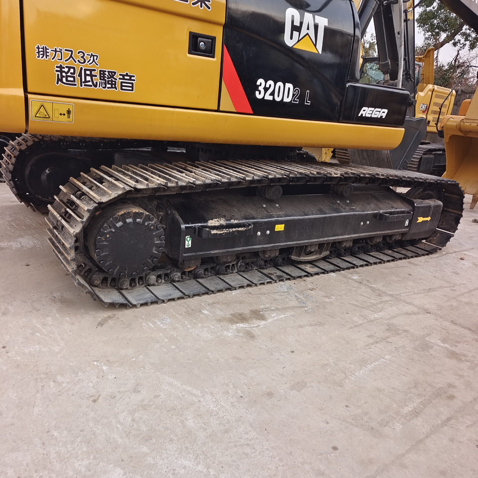 CATERPILLAR 320D CAT 320D2 320D2L - Excavadora de cadenas: foto 3 CATERPILLAR 320D CAT 320D2 320D2L - Excavadora de cadenas: foto 3