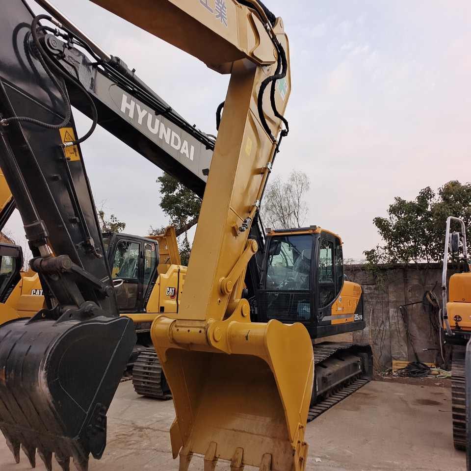 CATERPILLAR 320D CAT 320D2 320D2L - Excavadora de cadenas: foto 4 CATERPILLAR 320D CAT 320D2 320D2L - Excavadora de cadenas: foto 4