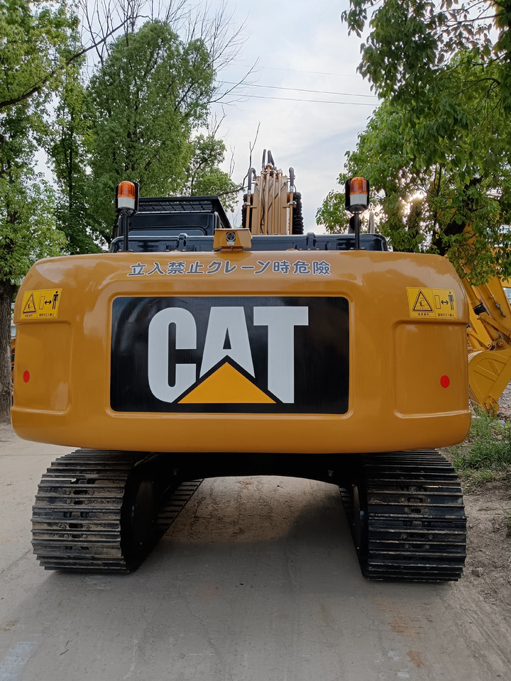 CATERPILLAR 320D CAT 320D2 L - Excavadora de cadenas: foto 3 CATERPILLAR 320D CAT 320D2 L - Excavadora de cadenas: foto 3