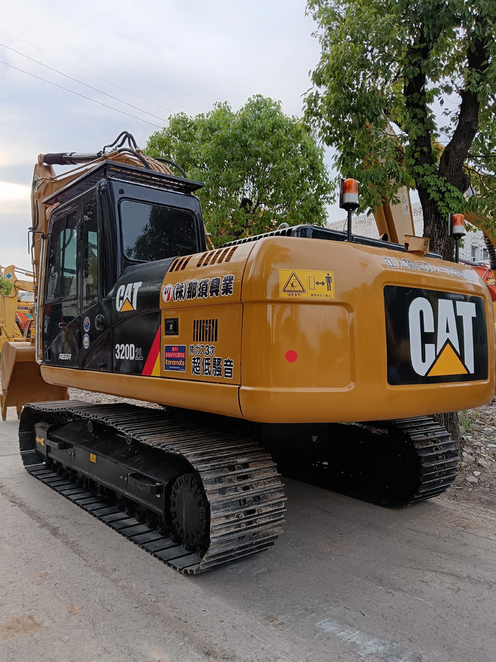 CATERPILLAR 320D CAT 320D2 L - Excavadora de cadenas: foto 2 CATERPILLAR 320D CAT 320D2 L - Excavadora de cadenas: foto 2