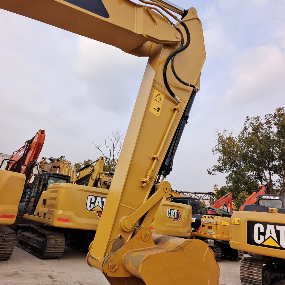 CATERPILLAR 320D2L CAT 320D2 L - Excavadora de cadenas: foto 4 CATERPILLAR 320D2L CAT 320D2 L - Excavadora de cadenas: foto 4