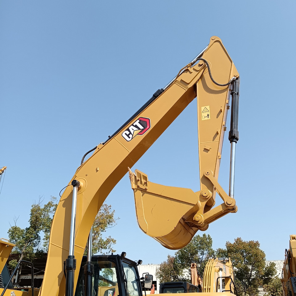 CATERPILLAR 320GC CAT 320 GC - Excavadora de cadenas: foto 2 CATERPILLAR 320GC CAT 320 GC - Excavadora de cadenas: foto 2