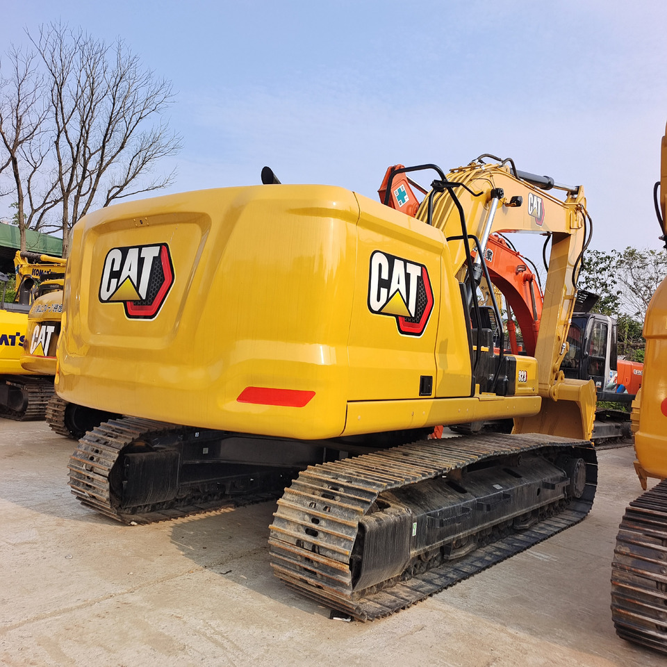 CATERPILLAR 323 CAT 323 GC - Excavadora de cadenas: foto 5 CATERPILLAR 323 CAT 323 GC - Excavadora de cadenas: foto 5