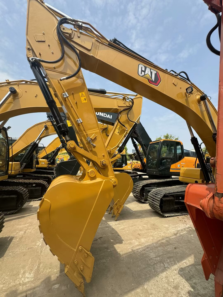 CATERPILLAR 323GC CAT 323 GC - Excavadora de cadenas: foto 2 CATERPILLAR 323GC CAT 323 GC - Excavadora de cadenas: foto 2