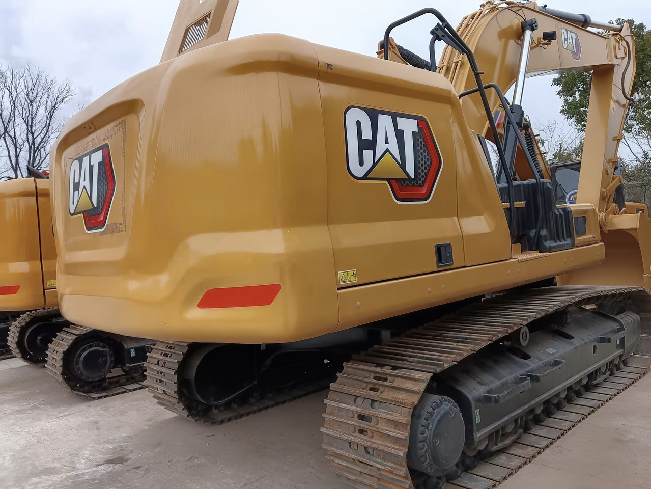 CATERPILLAR 330GC CAT 330 GC - Excavadora de cadenas: foto 2 CATERPILLAR 330GC CAT 330 GC - Excavadora de cadenas: foto 2