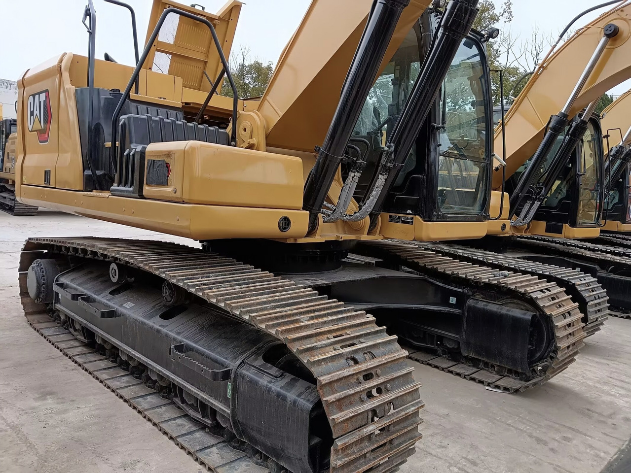 CATERPILLAR 330GC CAT 330 GC - Excavadora de cadenas: foto 3 CATERPILLAR 330GC CAT 330 GC - Excavadora de cadenas: foto 3