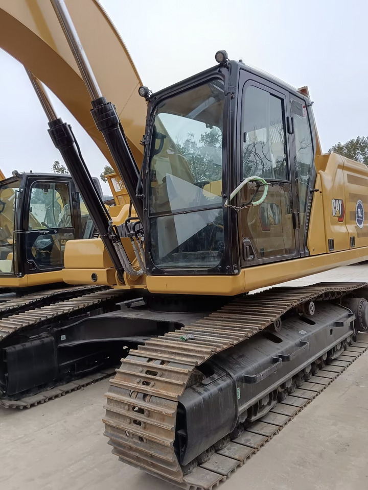 CATERPILLAR 330GC CAT 330 GC - Excavadora de cadenas: foto 5 CATERPILLAR 330GC CAT 330 GC - Excavadora de cadenas: foto 5