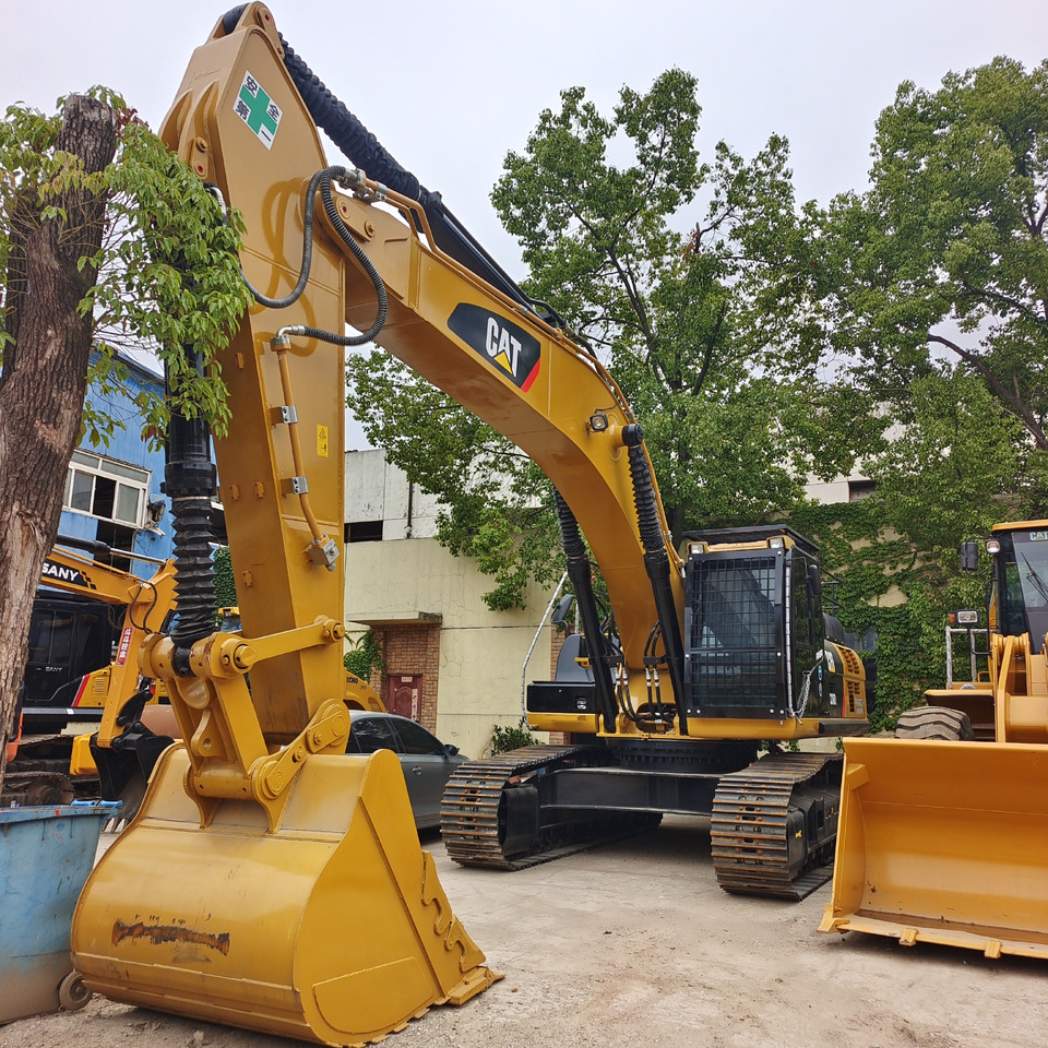 CATERPILLAR 336D CAT 336D2 L 336GC - Excavadora de cadenas: foto 2 CATERPILLAR 336D CAT 336D2 L 336GC - Excavadora de cadenas: foto 2