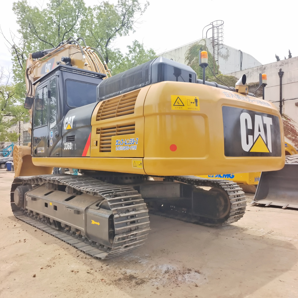 CATERPILLAR 336D2 L CAT 336 D 2 L - Excavadora de cadenas: foto 3 CATERPILLAR 336D2 L CAT 336 D 2 L - Excavadora de cadenas: foto 3