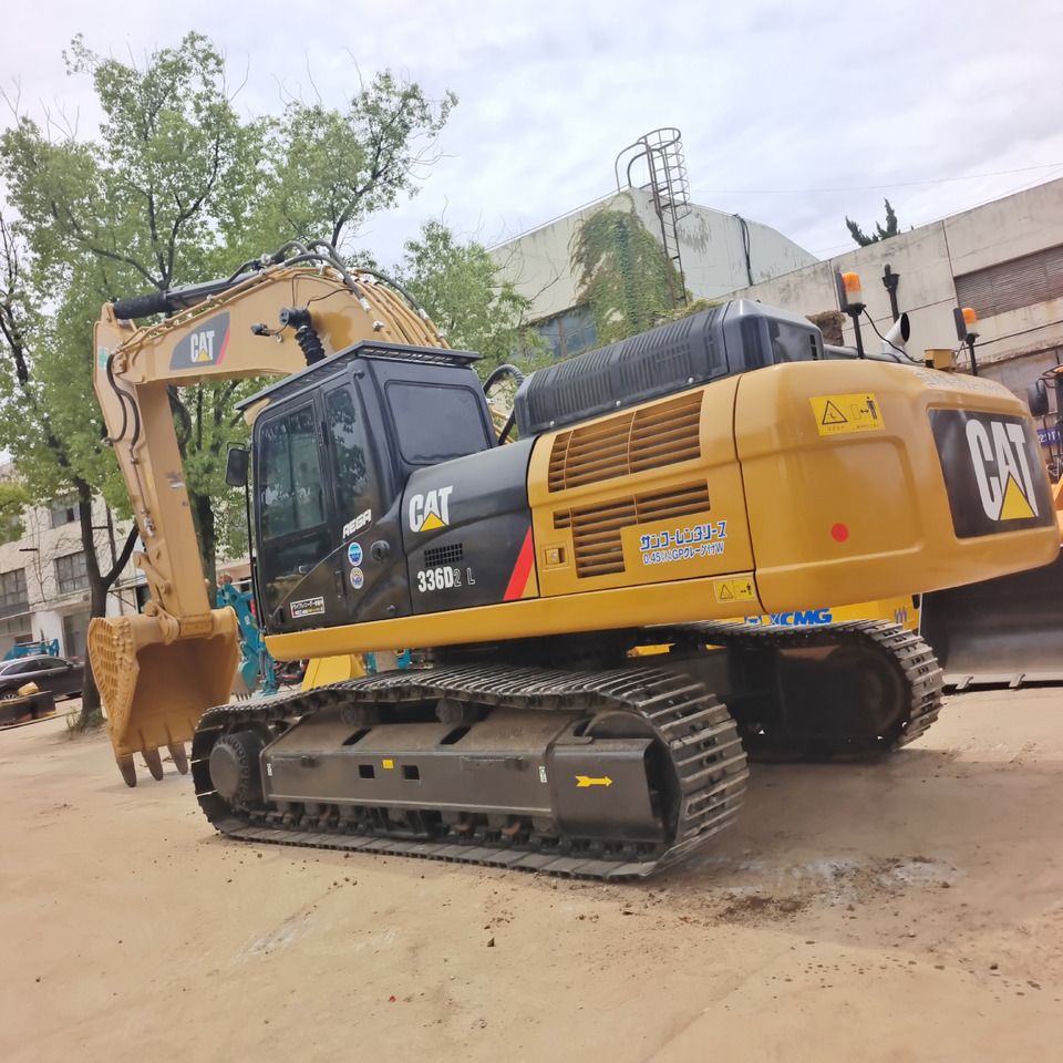 CATERPILLAR 336D2L CAT 336D 336D2 - Excavadora de cadenas: foto 2 CATERPILLAR 336D2L CAT 336D 336D2 - Excavadora de cadenas: foto 2